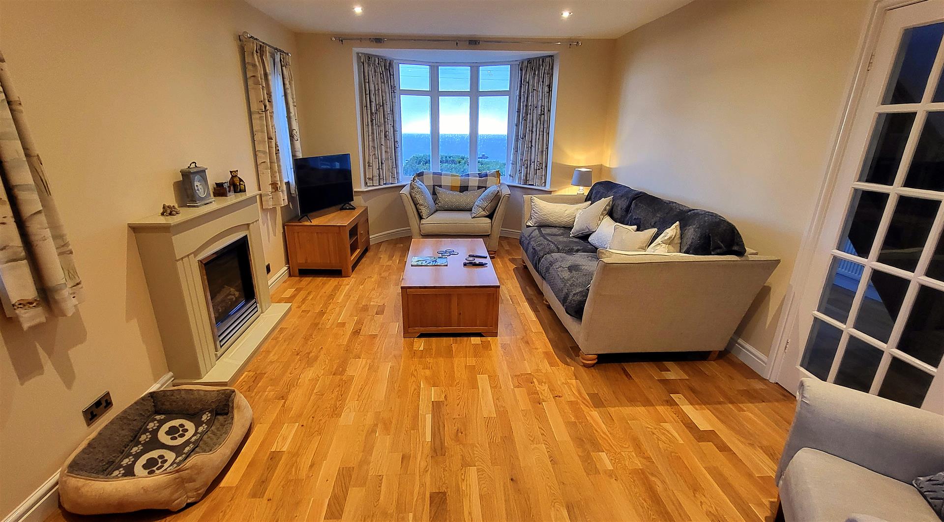 Tom Parry Old Llanfair Road, Harlech